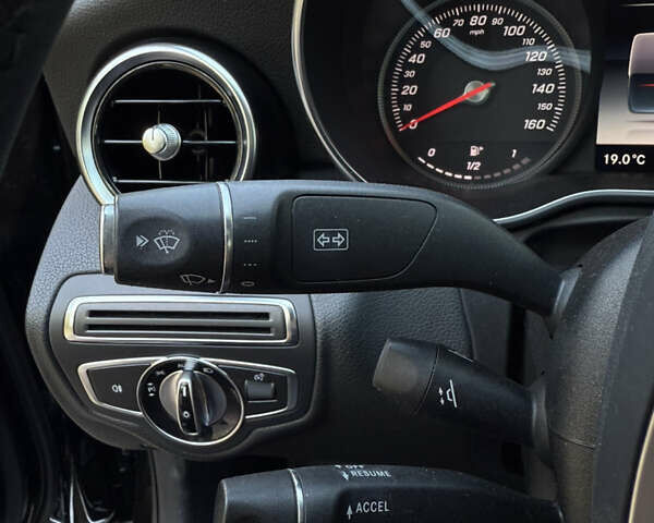 Черный Мерседес Ц-Класс, объемом двигателя 2 л и пробегом 170 тыс. км за 18500 $, фото 40 на Automoto.ua