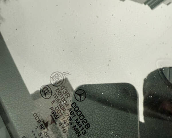 Чорний Мерседес Ц-Клас, об'ємом двигуна 1.99 л та пробігом 235 тис. км за 14999 $, фото 22 на Automoto.ua