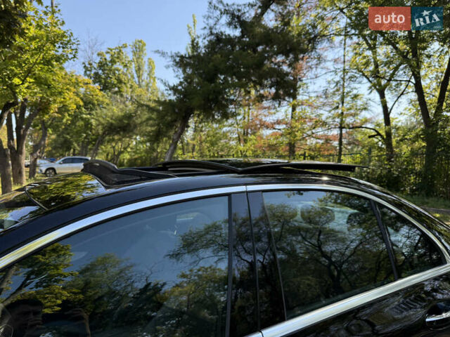 Черный Мерседес Ц-Класс, объемом двигателя 2 л и пробегом 170 тыс. км за 18500 $, фото 54 на Automoto.ua