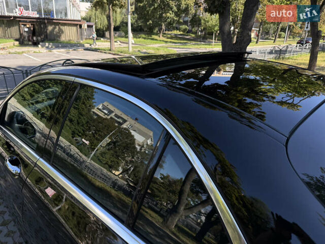 Черный Мерседес Ц-Класс, объемом двигателя 2 л и пробегом 170 тыс. км за 18500 $, фото 55 на Automoto.ua