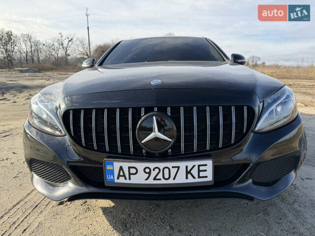 Чорний Мерседес Ц-Клас, об'ємом двигуна 1.99 л та пробігом 104 тис. км за 25000 $, фото 15 на Automoto.ua