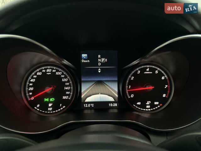 Черный Мерседес Ц-Класс, объемом двигателя 2 л и пробегом 98 тыс. км за 22500 $, фото 16 на Automoto.ua