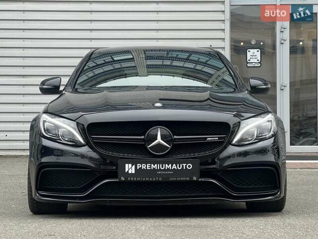 Мерседес Ц-Класс 2015 в Киеве на Automoto.ua Черный Мерседес Ц-Класс, объемом двигателя 3.98 л и пробегом 133 тыс. км за 38500 $, фото 6 на Automoto.ua