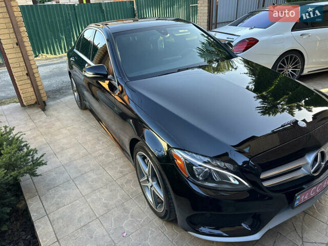 Черный Мерседес Ц-Класс, объемом двигателя 2 л и пробегом 199 тыс. км за 19800 $, фото 7 на Automoto.ua