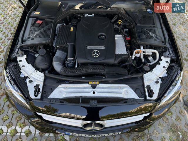 Черный Мерседес Ц-Класс, объемом двигателя 2 л и пробегом 170 тыс. км за 18500 $, фото 49 на Automoto.ua
