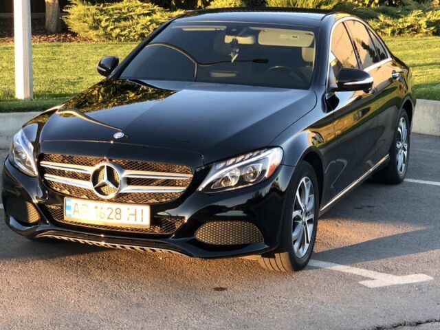 Чорний Мерседес Ц-Клас, об'ємом двигуна 2 л та пробігом 143 тис. км за 19800 $, фото 9 на Automoto.ua