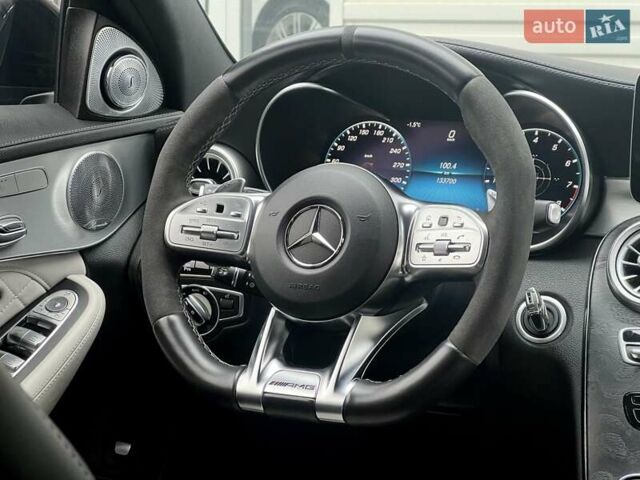 Мерседес Ц-Класс 2015 в Киеве на Automoto.ua Черный Мерседес Ц-Класс, объемом двигателя 3.98 л и пробегом 133 тыс. км за 38500 $, фото 14 на Automoto.ua