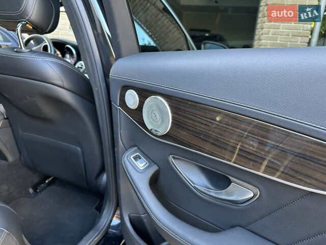 Черный Мерседес Ц-Класс, объемом двигателя 2 л и пробегом 199 тыс. км за 19800 $, фото 34 на Automoto.ua
