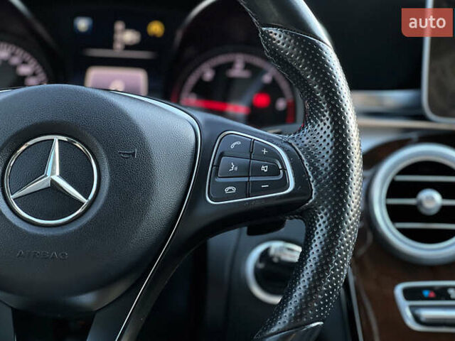 Черный Мерседес Ц-Класс, объемом двигателя 1.6 л и пробегом 272 тыс. км за 18999 $, фото 11 на Automoto.ua