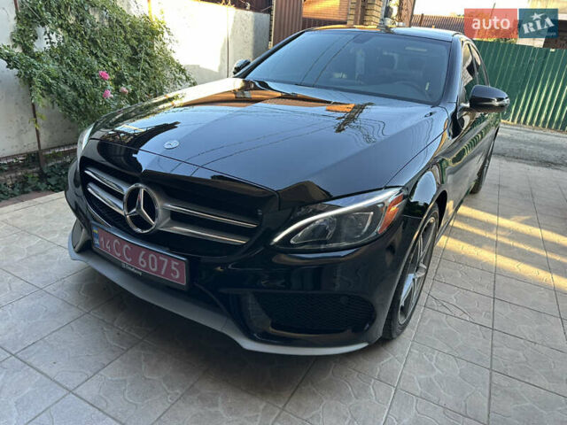 Черный Мерседес Ц-Класс, объемом двигателя 2 л и пробегом 199 тыс. км за 19800 $, фото 12 на Automoto.ua