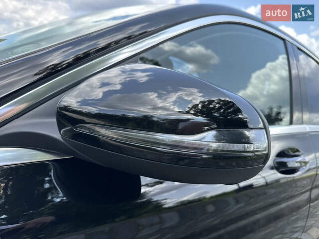 Черный Мерседес Ц-Класс, объемом двигателя 1.6 л и пробегом 232 тыс. км за 18777 $, фото 49 на Automoto.ua