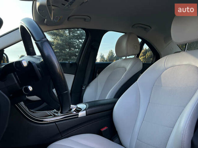 Черный Мерседес Ц-Класс, объемом двигателя 1.6 л и пробегом 272 тыс. км за 18999 $, фото 8 на Automoto.ua