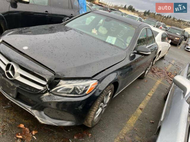Черный Мерседес Ц-Класс, объемом двигателя 2 л и пробегом 95 тыс. км за 21999 $, фото 31 на Automoto.ua