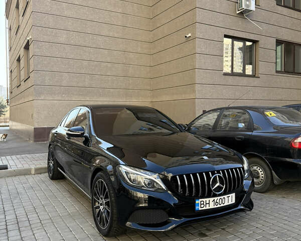 Чорний Мерседес Ц-Клас, об'ємом двигуна 1.99 л та пробігом 180 тис. км за 22000 $, фото 8 на Automoto.ua