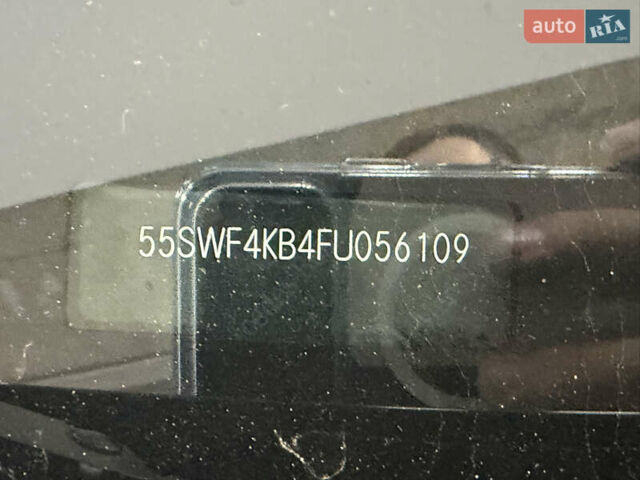 Черный Мерседес Ц-Класс, объемом двигателя 2 л и пробегом 95 тыс. км за 21999 $, фото 30 на Automoto.ua