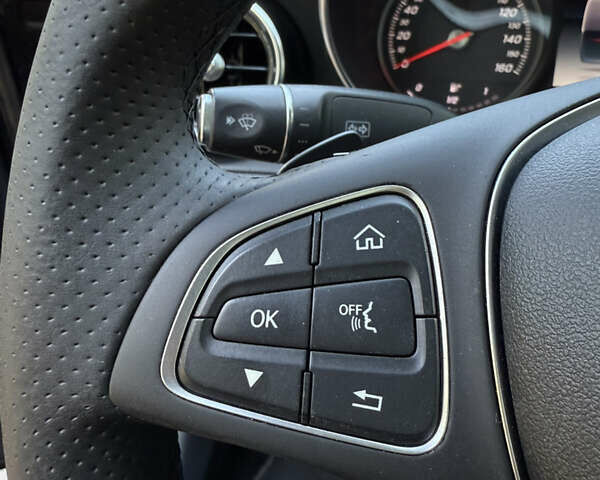 Черный Мерседес Ц-Класс, объемом двигателя 2 л и пробегом 170 тыс. км за 18500 $, фото 44 на Automoto.ua