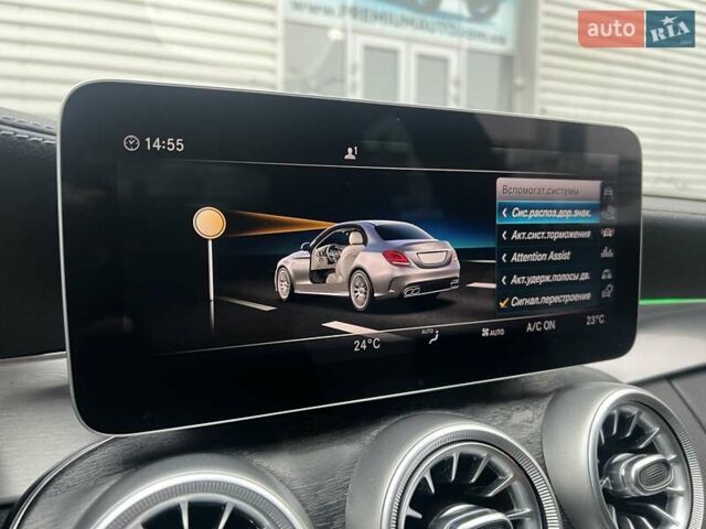 Мерседес Ц-Класс 2015 в Киеве на Automoto.ua Черный Мерседес Ц-Класс, объемом двигателя 3.98 л и пробегом 133 тыс. км за 38500 $, фото 35 на Automoto.ua