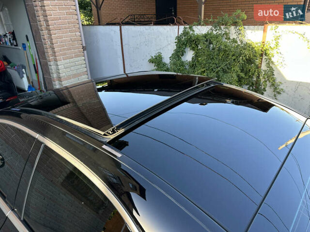 Черный Мерседес Ц-Класс, объемом двигателя 2 л и пробегом 199 тыс. км за 19800 $, фото 9 на Automoto.ua