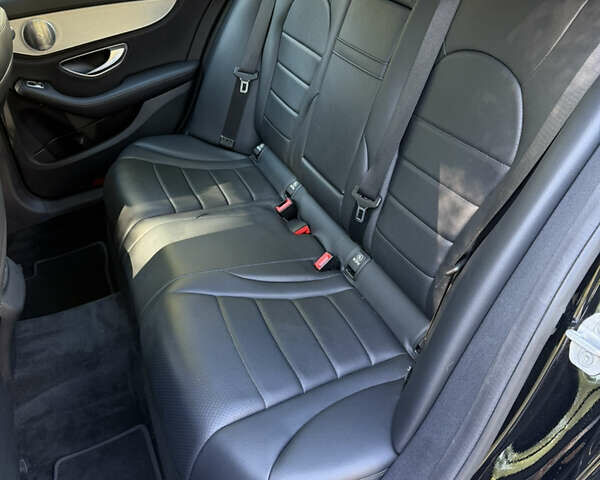 Черный Мерседес Ц-Класс, объемом двигателя 2 л и пробегом 170 тыс. км за 18500 $, фото 37 на Automoto.ua