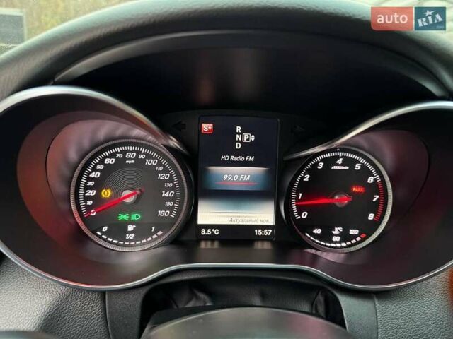 Чорний Мерседес Ц-Клас, об'ємом двигуна 2 л та пробігом 151 тис. км за 17790 $, фото 13 на Automoto.ua