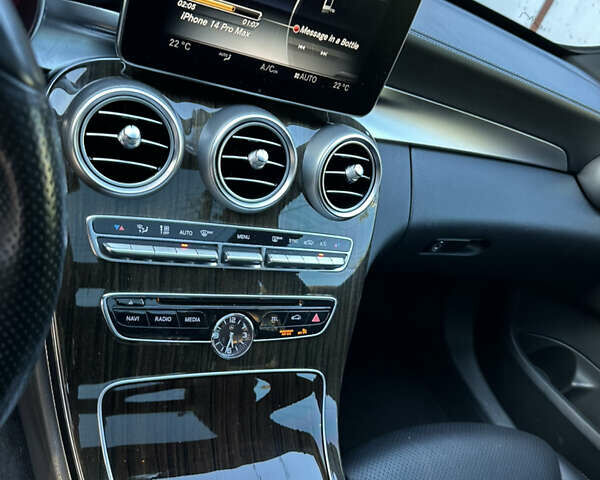 Черный Мерседес Ц-Класс, объемом двигателя 2 л и пробегом 199 тыс. км за 19800 $, фото 40 на Automoto.ua