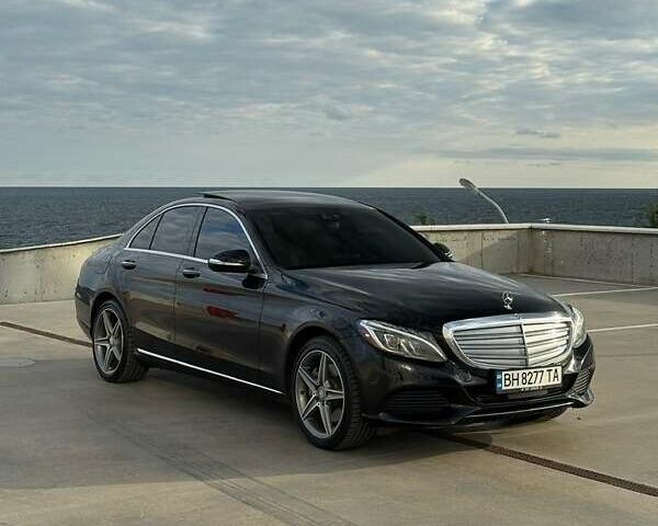 Мерседес Ц-Клас 2015 у Одесі на Automoto.ua Чорний Мерседес Ц-Клас, об'ємом двигуна 2 л та пробігом 199 тис. км за 17200 $, фото 3 на Automoto.ua