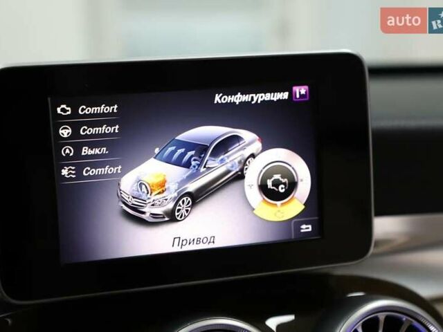 Черный Мерседес Ц-Класс, объемом двигателя 2 л и пробегом 162 тыс. км за 20350 $, фото 143 на Automoto.ua