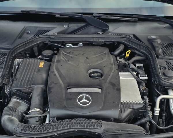 Черный Мерседес Ц-Класс, объемом двигателя 2 л и пробегом 205 тыс. км за 15550 $, фото 45 на Automoto.ua