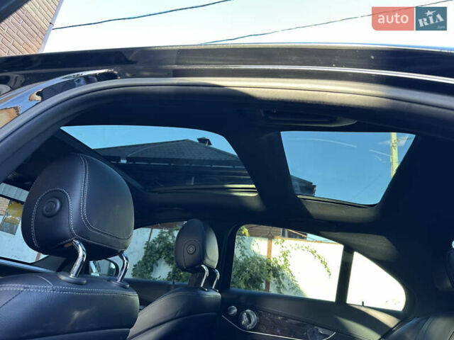 Черный Мерседес Ц-Класс, объемом двигателя 2 л и пробегом 199 тыс. км за 19800 $, фото 36 на Automoto.ua
