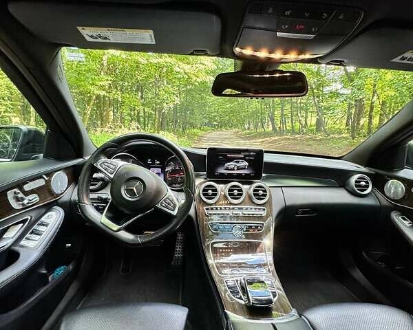 Мерседес Ц-Класс 2015 в Киеве на Automoto.ua Черный Мерседес Ц-Класс, объемом двигателя 1.99 л и пробегом 182 тыс. км за 20500 $, фото 16 на Automoto.ua