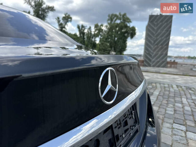 Чорний Мерседес Ц-Клас, об'ємом двигуна 1.6 л та пробігом 232 тис. км за 18777 $, фото 54 на Automoto.ua