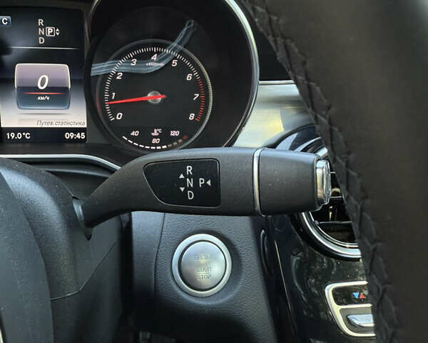 Черный Мерседес Ц-Класс, объемом двигателя 2 л и пробегом 170 тыс. км за 18500 $, фото 41 на Automoto.ua