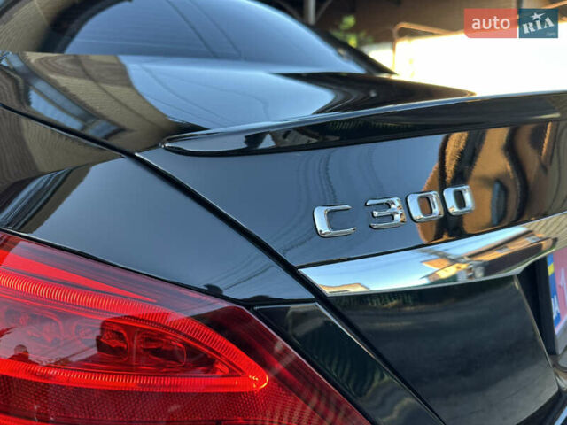 Черный Мерседес Ц-Класс, объемом двигателя 2 л и пробегом 199 тыс. км за 19800 $, фото 19 на Automoto.ua