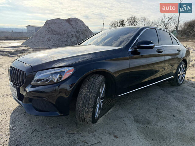 Чорний Мерседес Ц-Клас, об'ємом двигуна 1.99 л та пробігом 104 тис. км за 25000 $, фото 6 на Automoto.ua