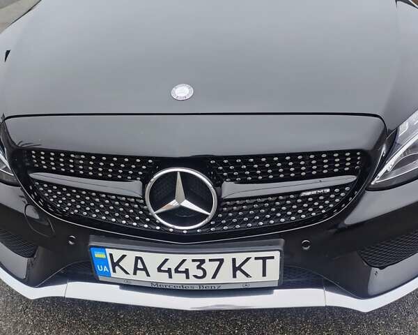 Черный Мерседес Ц-Класс, объемом двигателя 1.99 л и пробегом 105 тыс. км за 21500 $, фото 21 на Automoto.ua