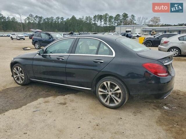Черный Мерседес Ц-Класс, объемом двигателя 0 л и пробегом 69 тыс. км за 3500 $, фото 1 на Automoto.ua