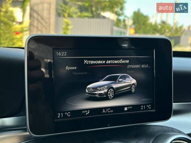 Черный Мерседес Ц-Класс, объемом двигателя 2 л и пробегом 73 тыс. км за 20500 $, фото 32 на Automoto.ua