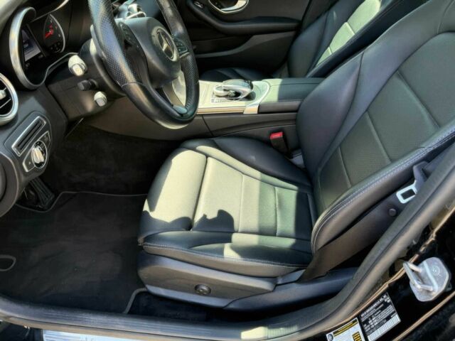 Черный Мерседес Ц-Класс, объемом двигателя 2 л и пробегом 71 тыс. км за 7800 $, фото 7 на Automoto.ua