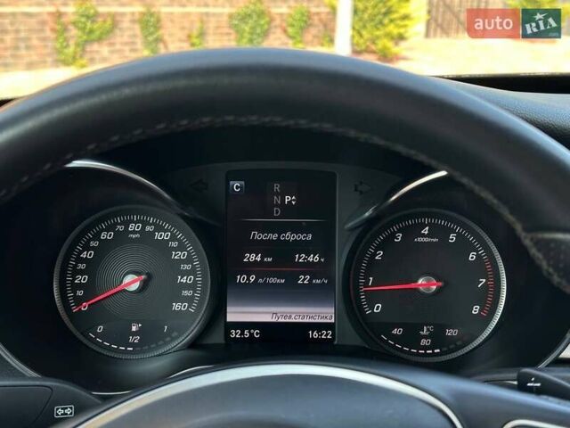 Черный Мерседес Ц-Класс, объемом двигателя 2 л и пробегом 73 тыс. км за 20500 $, фото 28 на Automoto.ua