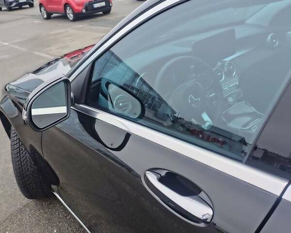 Черный Мерседес Ц-Класс, объемом двигателя 1.99 л и пробегом 105 тыс. км за 21500 $, фото 30 на Automoto.ua