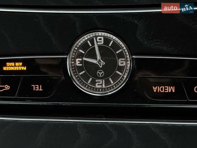 Черный Мерседес Ц-Класс, объемом двигателя 3 л и пробегом 105 тыс. км за 25000 $, фото 35 на Automoto.ua