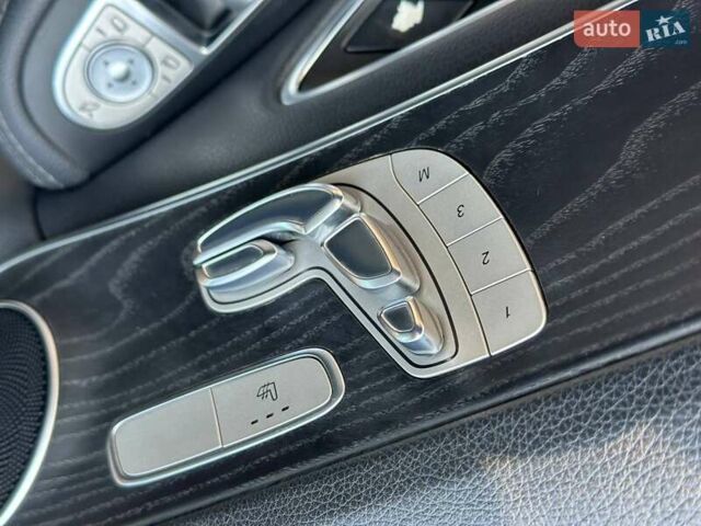 Черный Мерседес Ц-Класс, объемом двигателя 2 л и пробегом 73 тыс. км за 20500 $, фото 23 на Automoto.ua