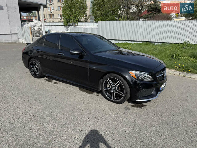 Чорний Мерседес Ц-Клас, об'ємом двигуна 3 л та пробігом 135 тис. км за 32000 $, фото 8 на Automoto.ua