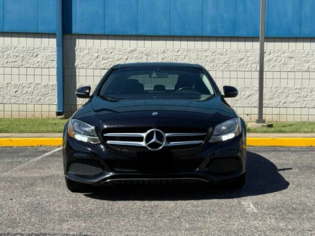 Черный Мерседес Ц-Класс, объемом двигателя 2 л и пробегом 71 тыс. км за 7800 $, фото 1 на Automoto.ua