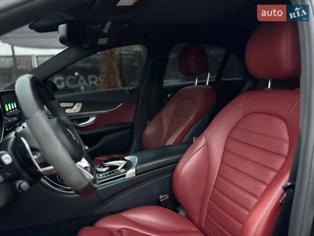 Черный Мерседес Ц-Класс, объемом двигателя 3 л и пробегом 105 тыс. км за 25000 $, фото 18 на Automoto.ua