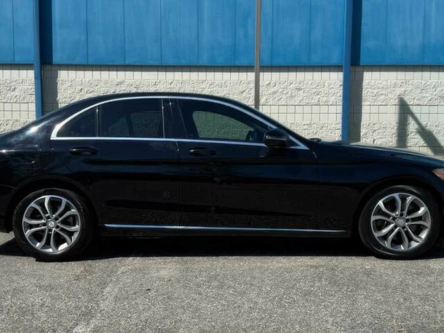 Черный Мерседес Ц-Класс, объемом двигателя 2 л и пробегом 71 тыс. км за 7800 $, фото 5 на Automoto.ua