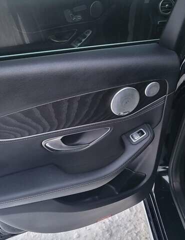 Чорний Мерседес Ц-Клас, об'ємом двигуна 2 л та пробігом 96 тис. км за 22000 $, фото 12 на Automoto.ua