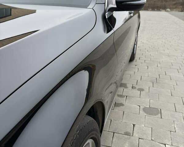 Черный Мерседес Ц-Класс, объемом двигателя 2 л и пробегом 158 тыс. км за 16000 $, фото 7 на Automoto.ua