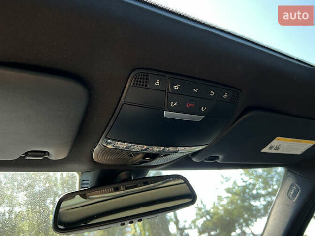 Черный Мерседес Ц-Класс, объемом двигателя 2 л и пробегом 149 тыс. км за 22500 $, фото 15 на Automoto.ua