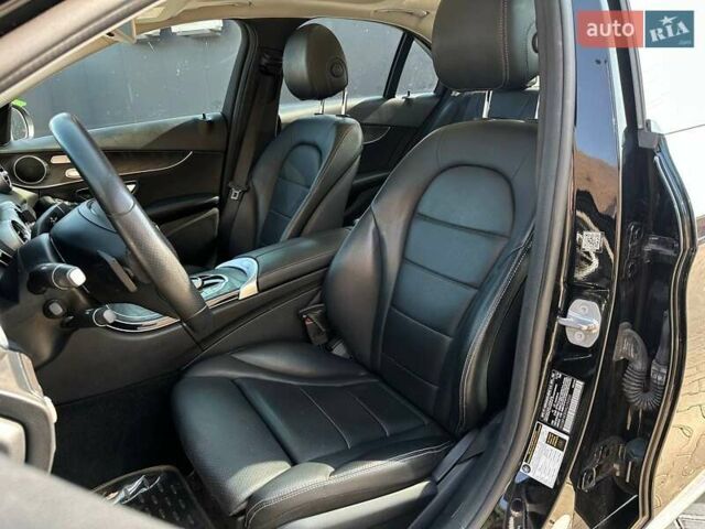 Черный Мерседес Ц-Класс, объемом двигателя 2 л и пробегом 73 тыс. км за 20500 $, фото 22 на Automoto.ua